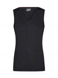 Pullunder Damen in Schwarz